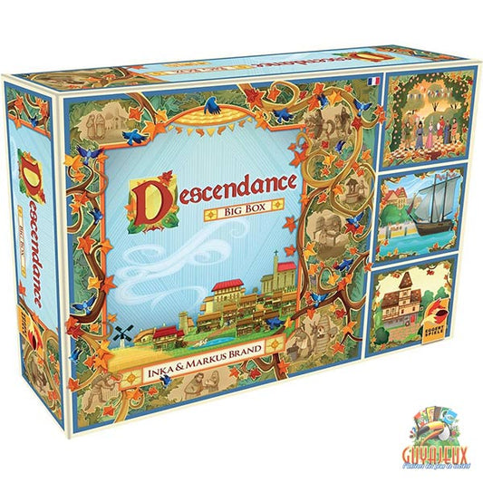 Descendance Big box