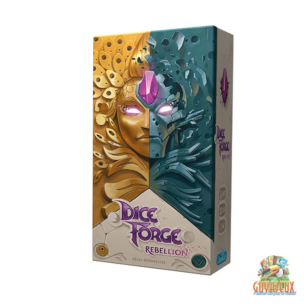 Dice forge rebellion