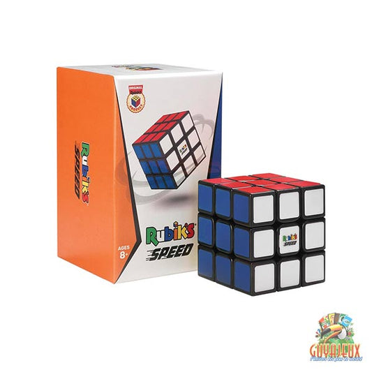 Rubik's Speed