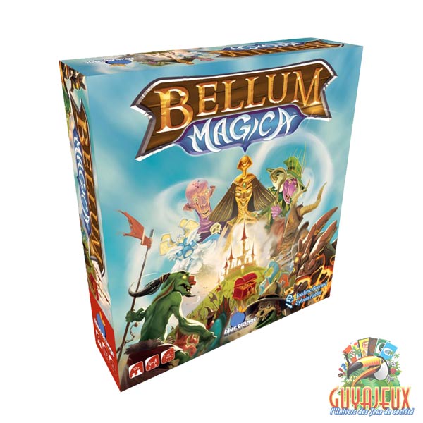 Bellum Magica