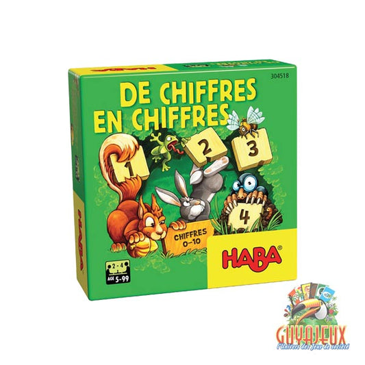 De chiffres en chiffres