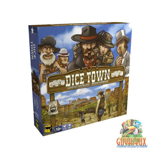 Dice Town