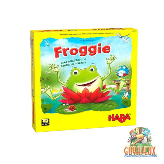 Froggie