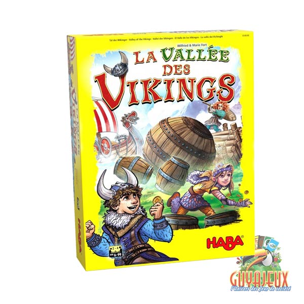 La vallée des Vikings