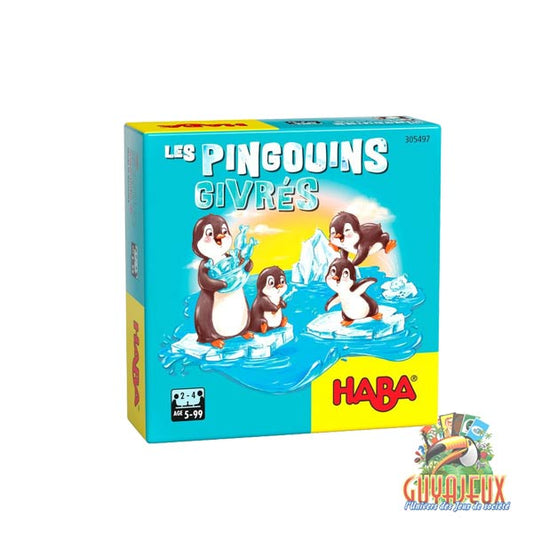 Les pingouins givrés