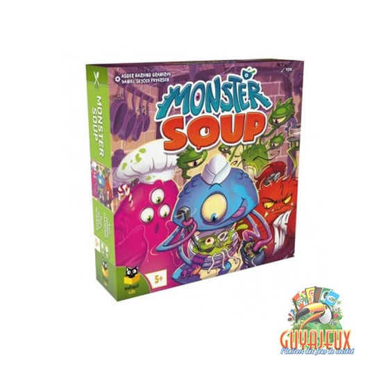 Monster Soup