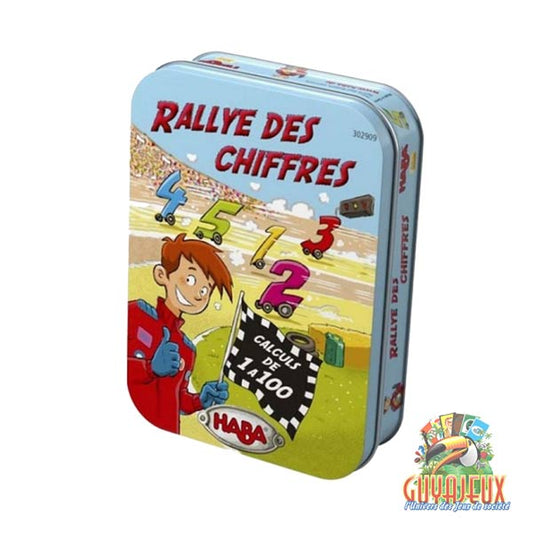 Rallye des chiffres